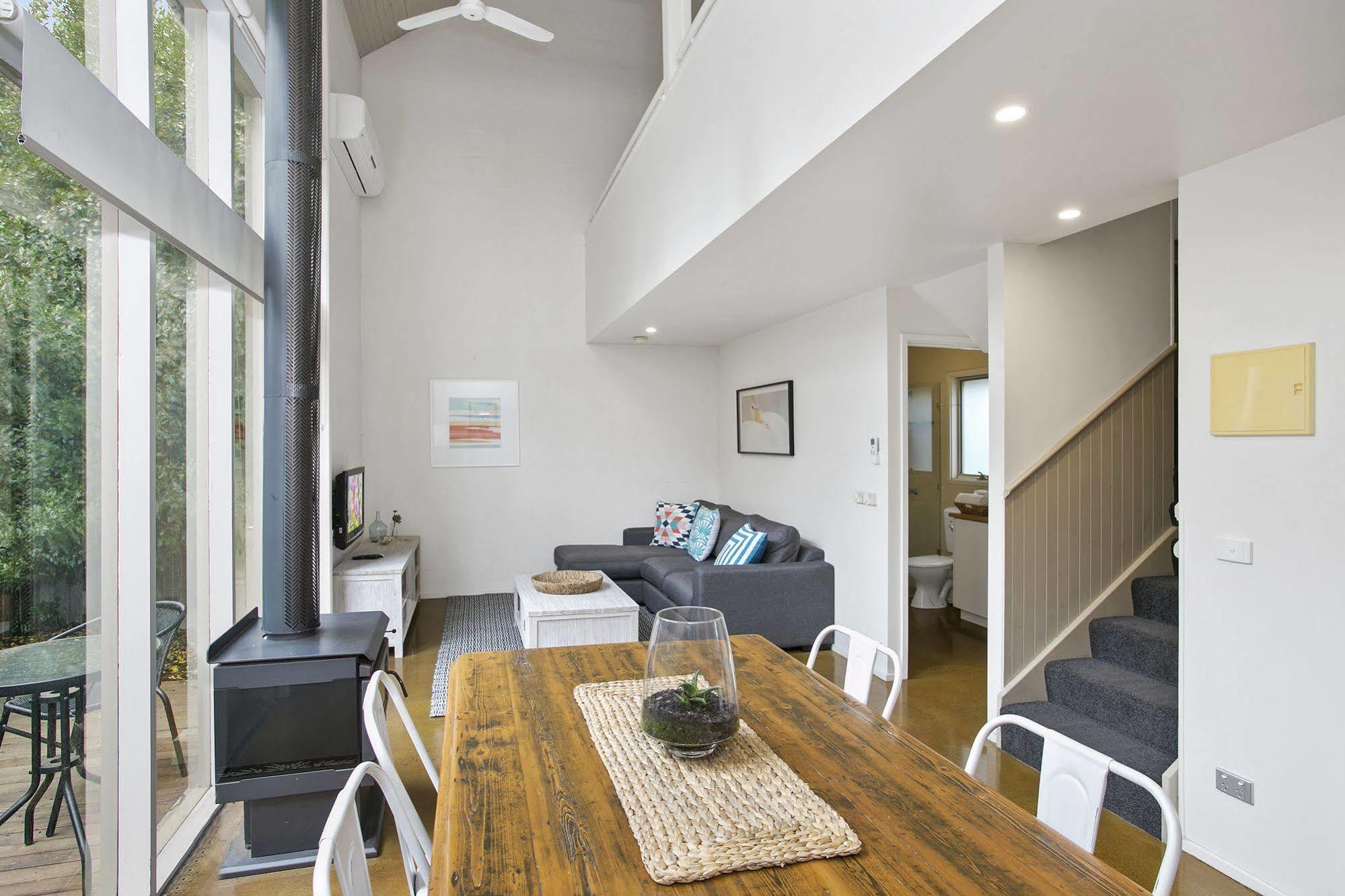 Terrace Lofts Apartments Ocean Grove Exterior photo